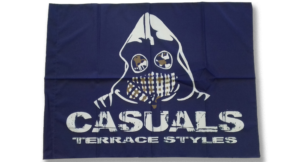 FLAG CASUALS Flags