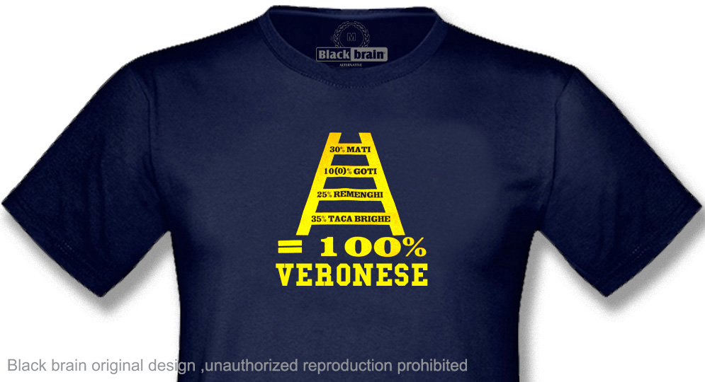 T-SHIRT 100% VERONESE T-shirts