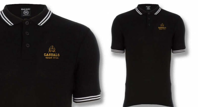 POLO CASUALS GOOGLE Polos Pullovers Shirts
