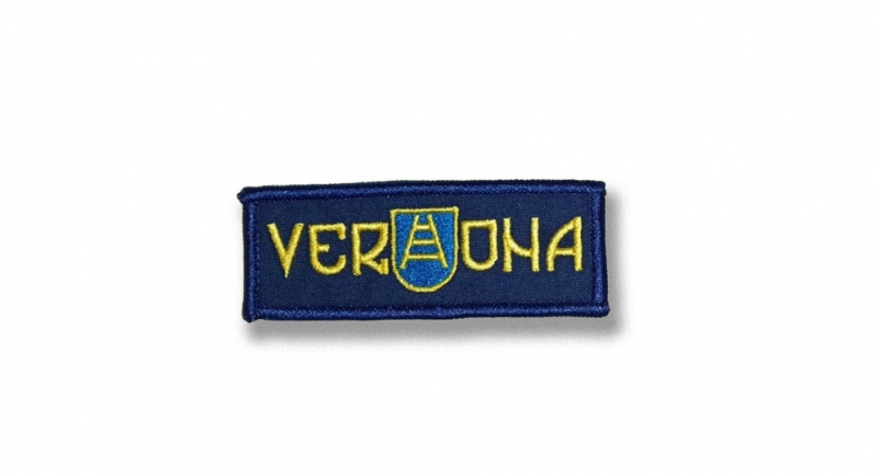 PATCH VERONA SCUDO SCALA CLASSICA Patches