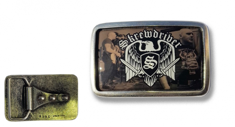 BUCKLES SKREWDRIVER RESIN Buckles