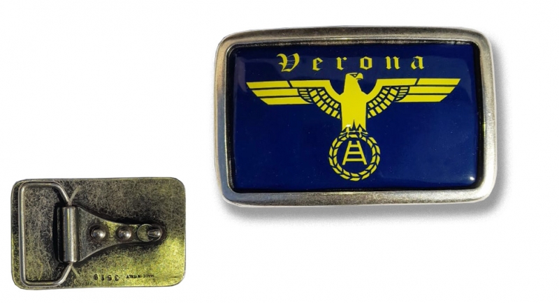 BUCKLES VERONA AQUILA RESIN Buckles