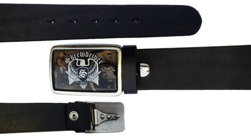 FIBBIA + CINTURA SKREWDRIVER Buckles