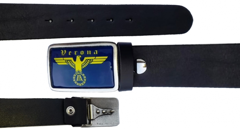 FIBBIA + CINTURA AQUILA VERONA Buckles