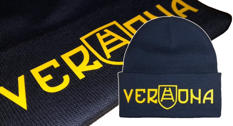 BEANIE COTTON VERONA SCUDO SCALA Caps